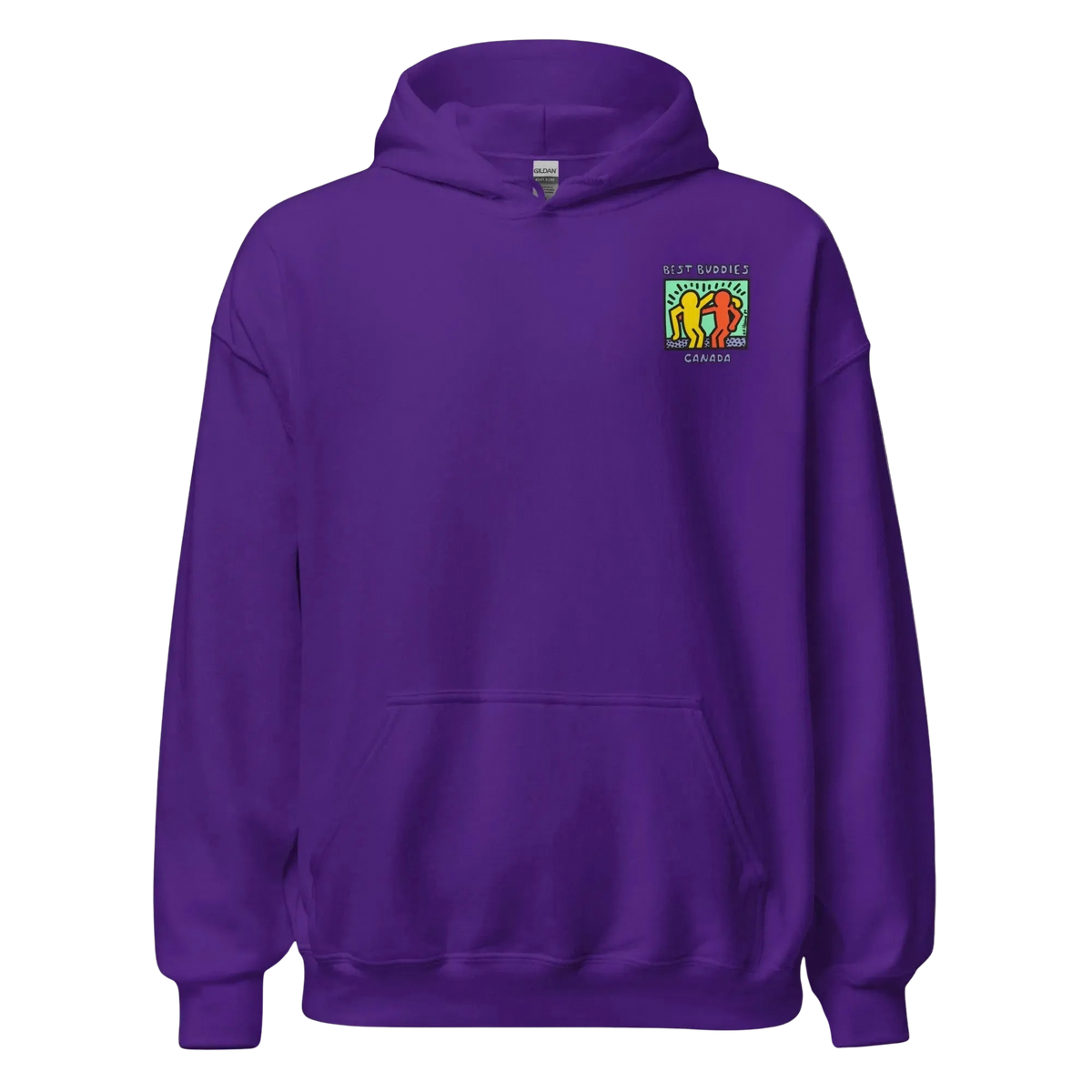 Every-boo-dy Pullover Unisex Hoodie
