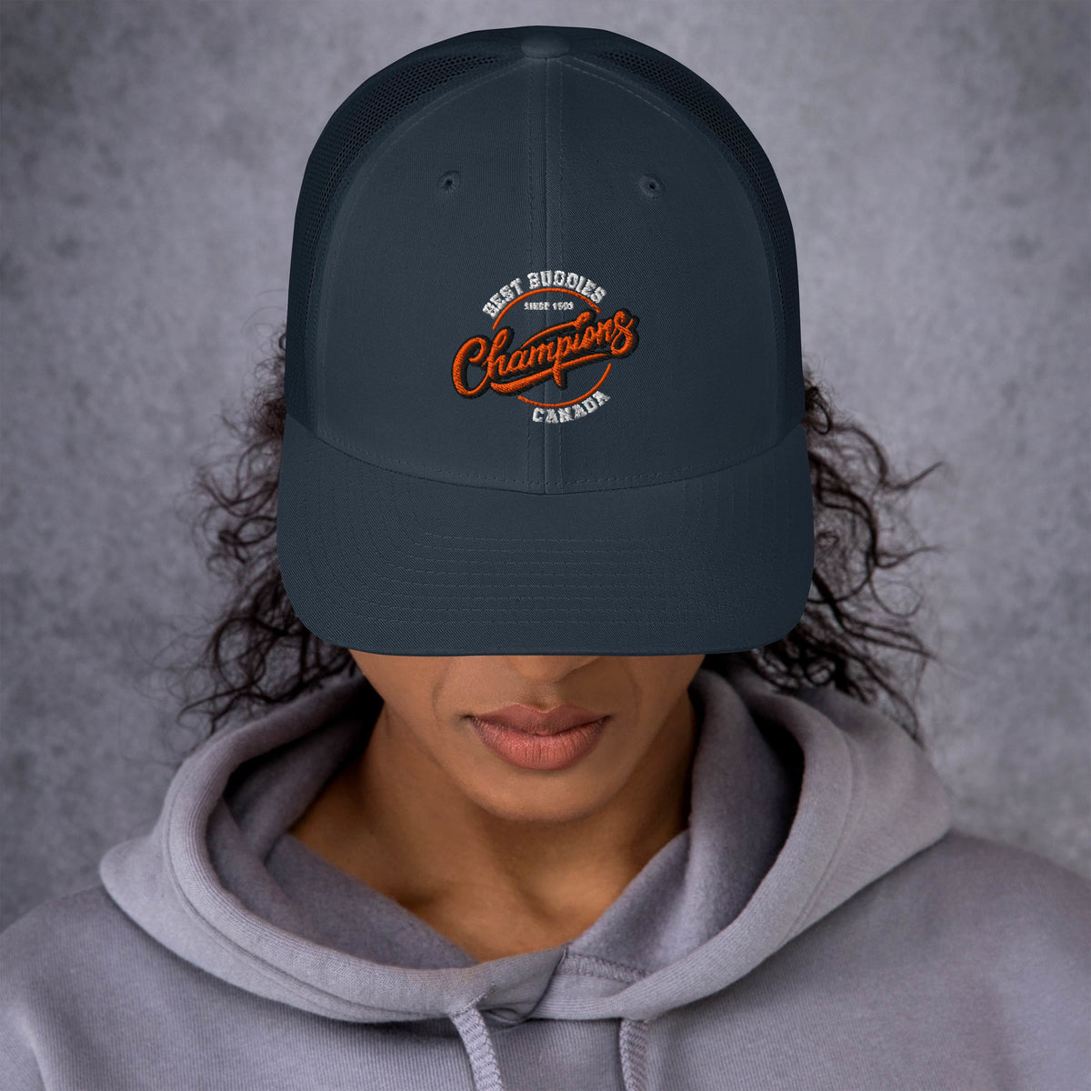 Champions Trucker Cap